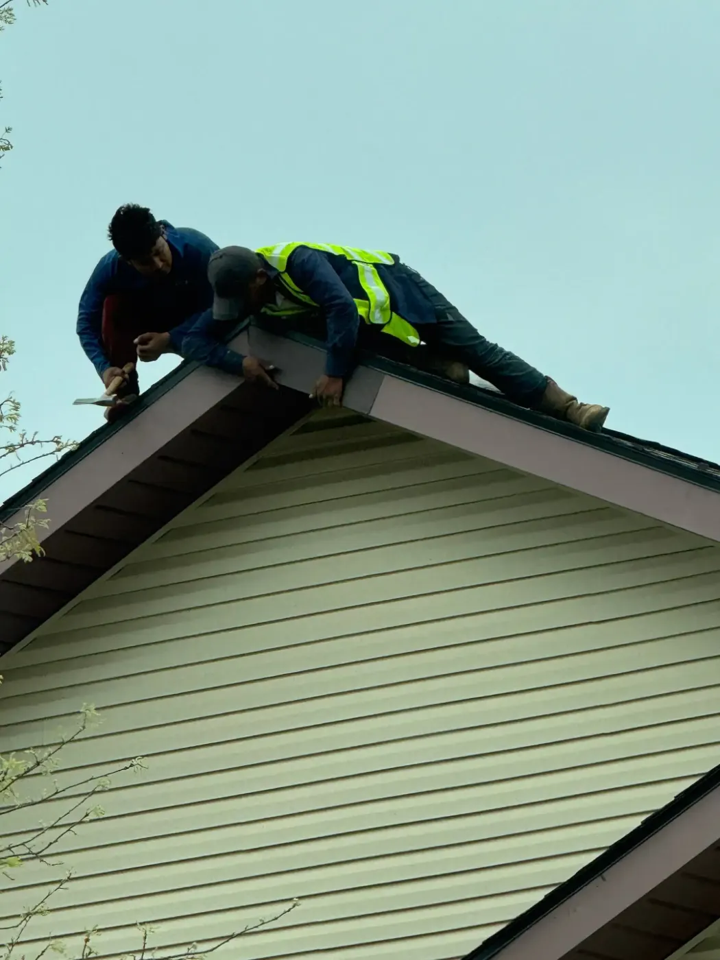 Membrane repair completed in Kendallville